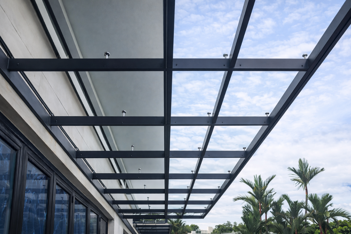 Railing & Roofing – Hua Da Engineering Pte Ltd